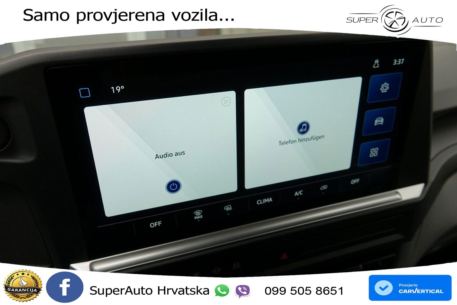 VW Transporter 150 KS