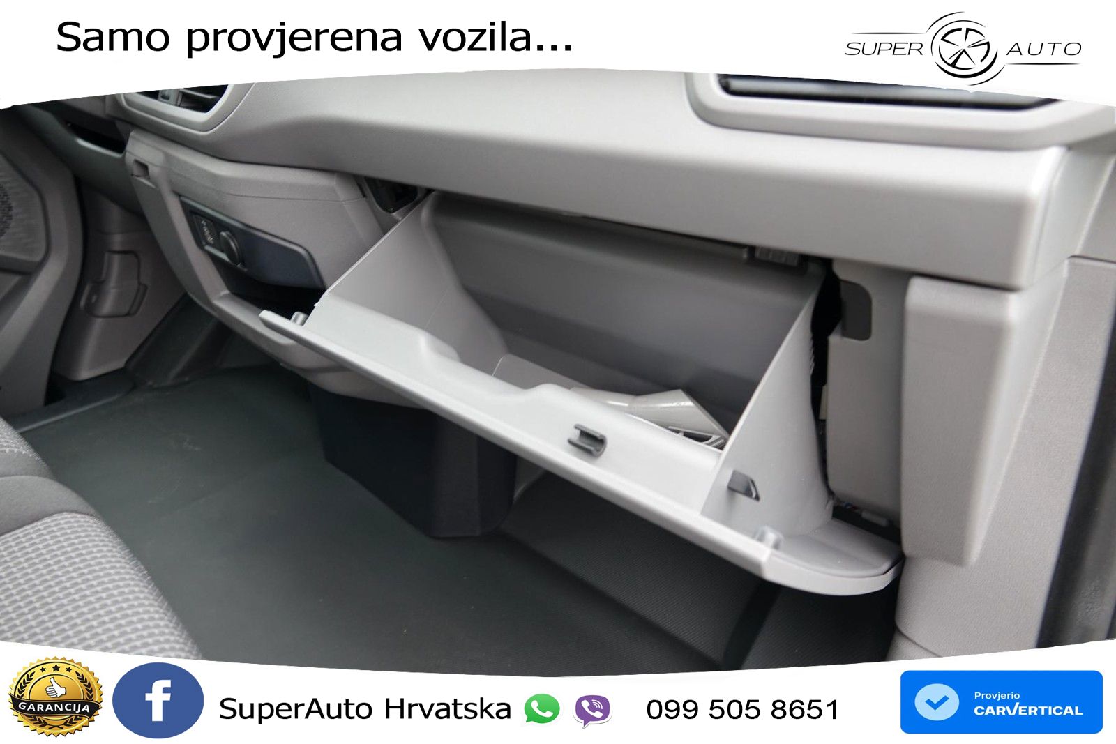 VW Transporter 150 KS