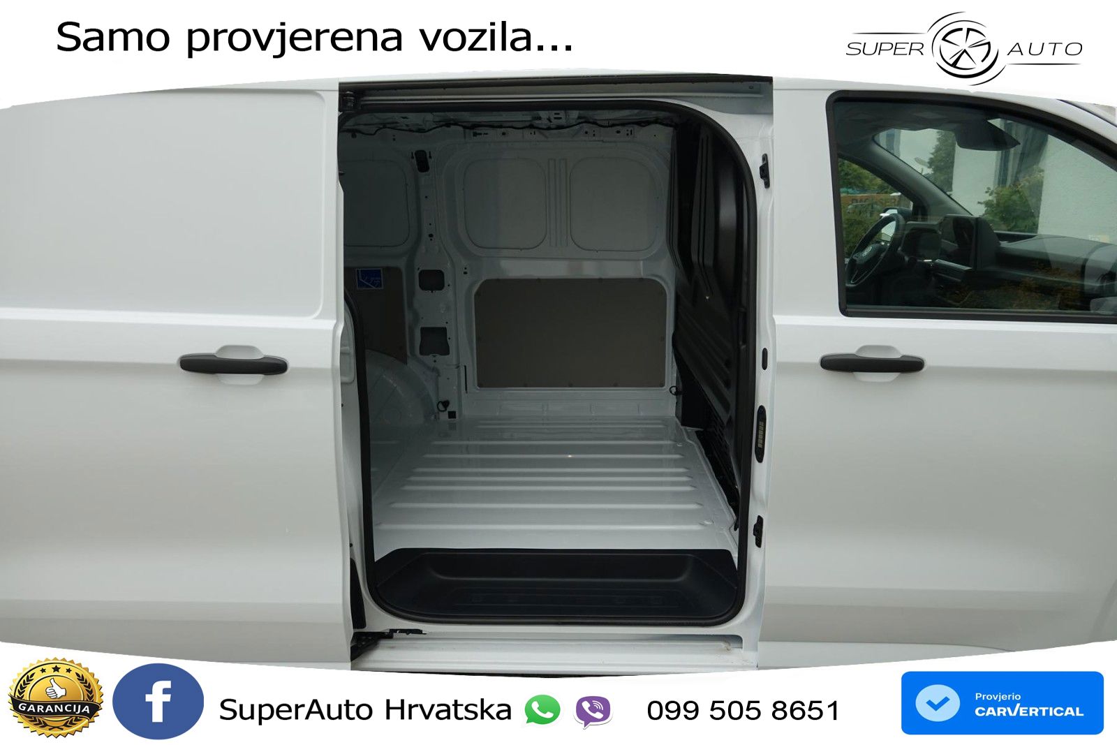 VW Transporter 150 KS