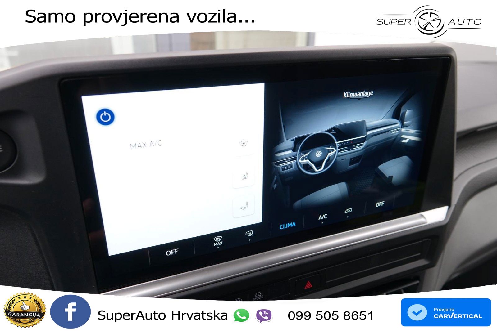 VW Transporter 150 KS