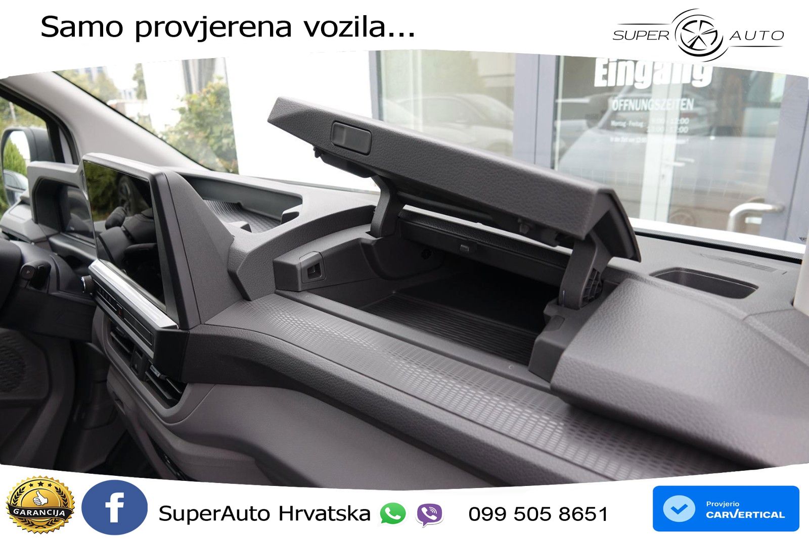 VW Transporter 150 KS