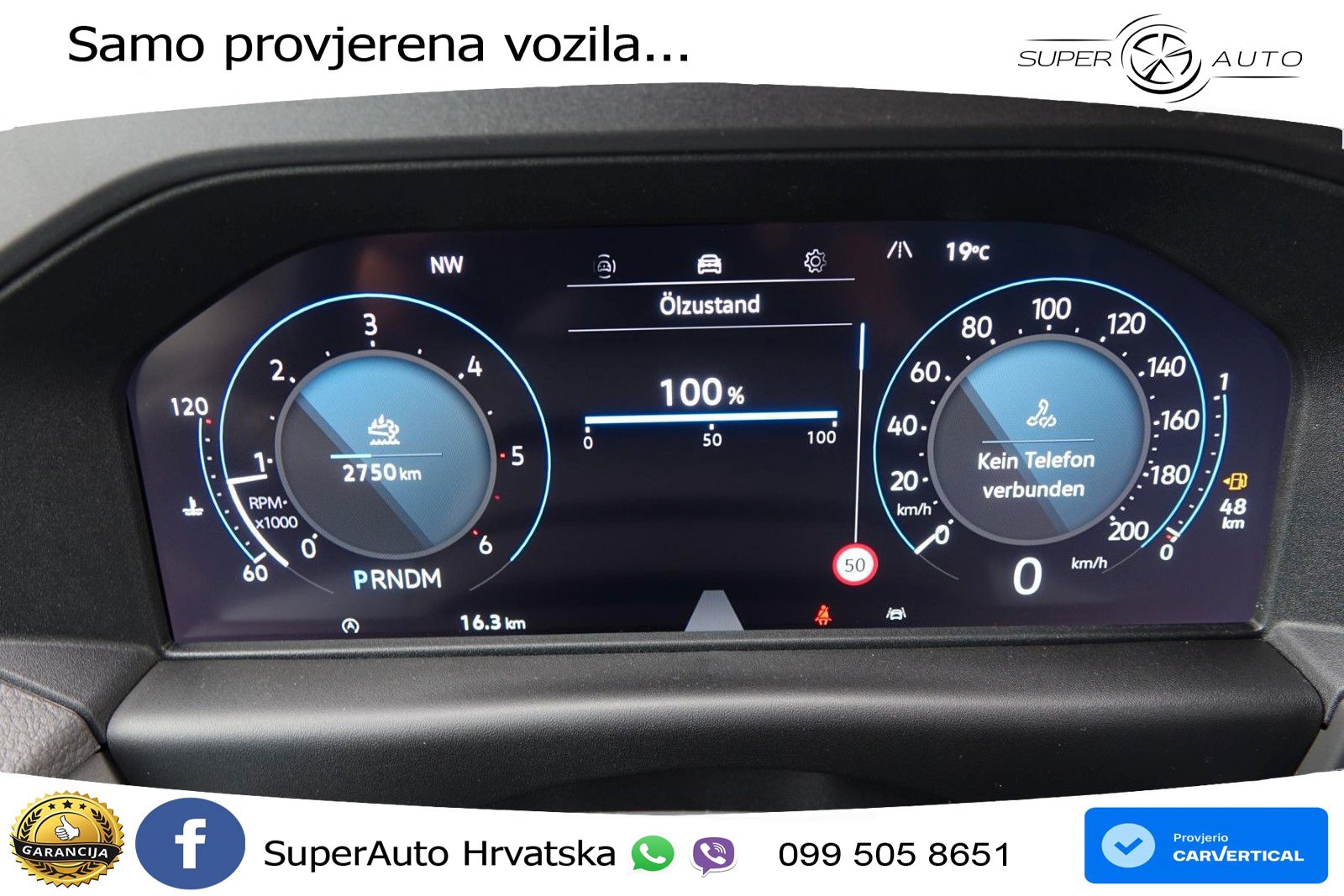 VW Transporter 150 KS