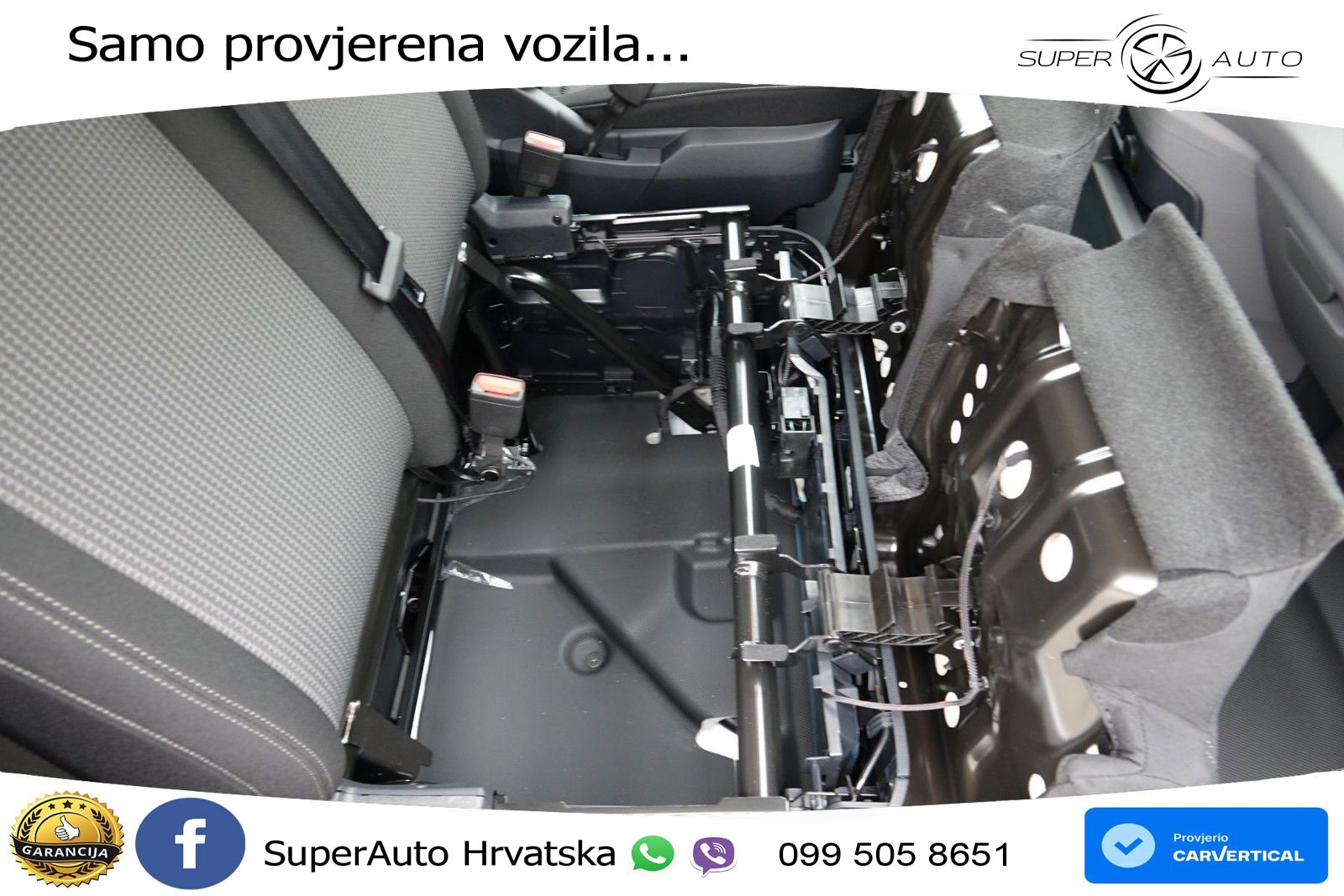 VW Transporter 150 KS