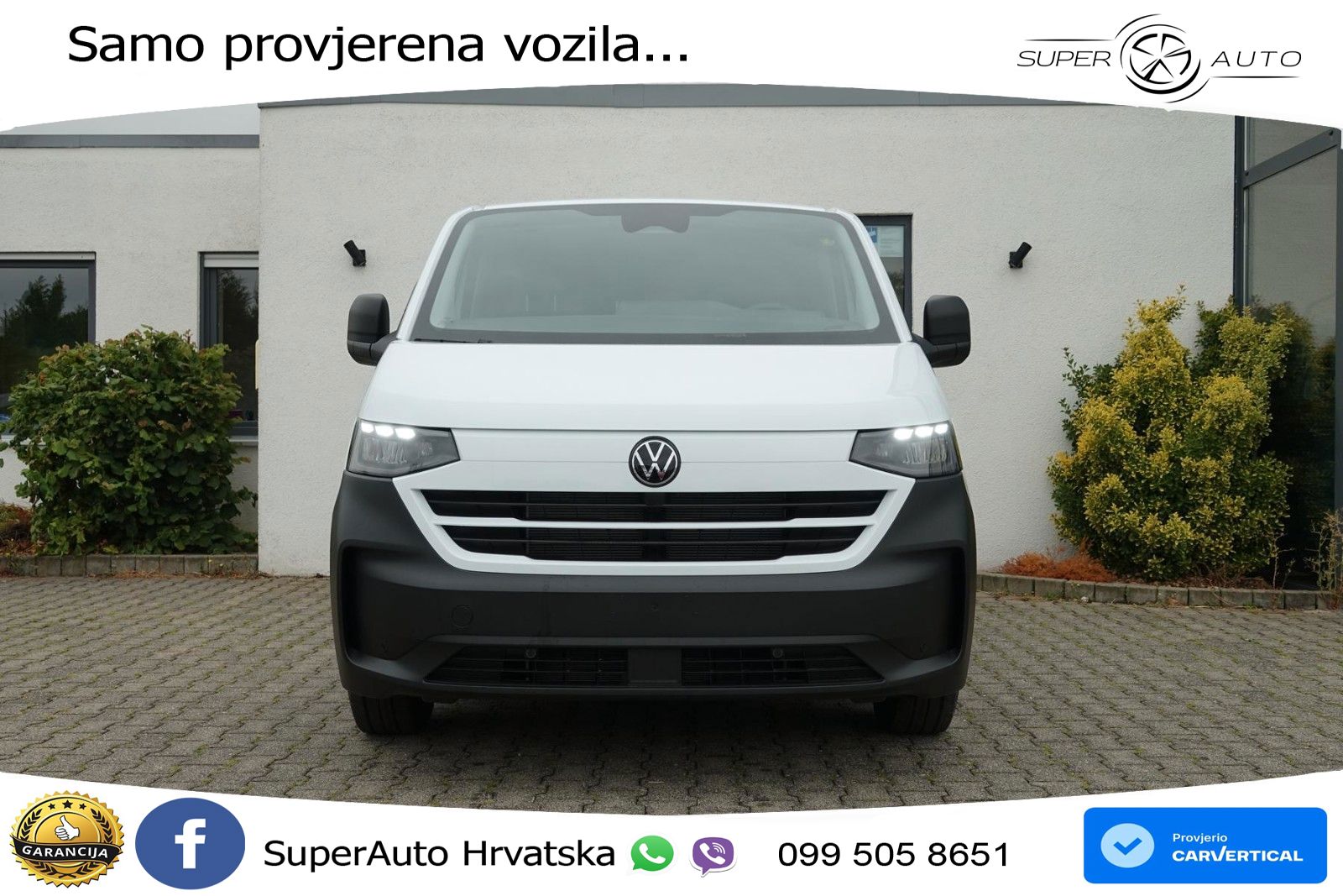 VW Transporter 150 KS