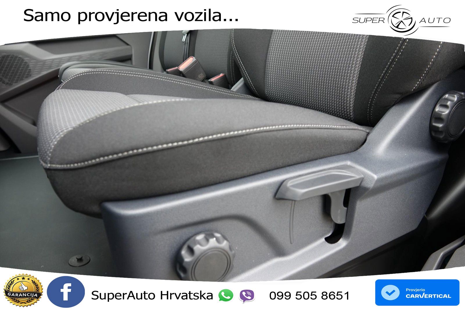 VW Transporter 150 KS