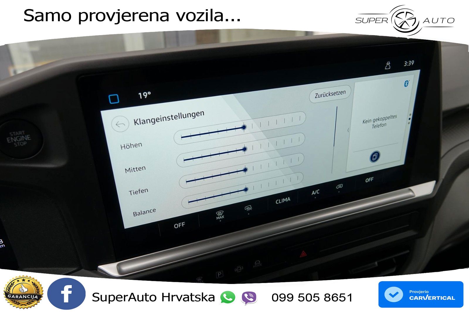 VW Transporter 150 KS
