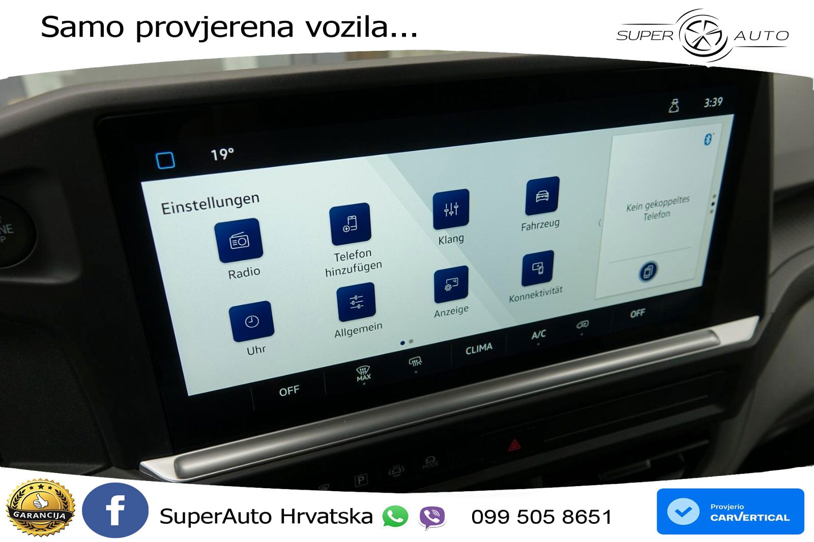 VW Transporter 150 KS