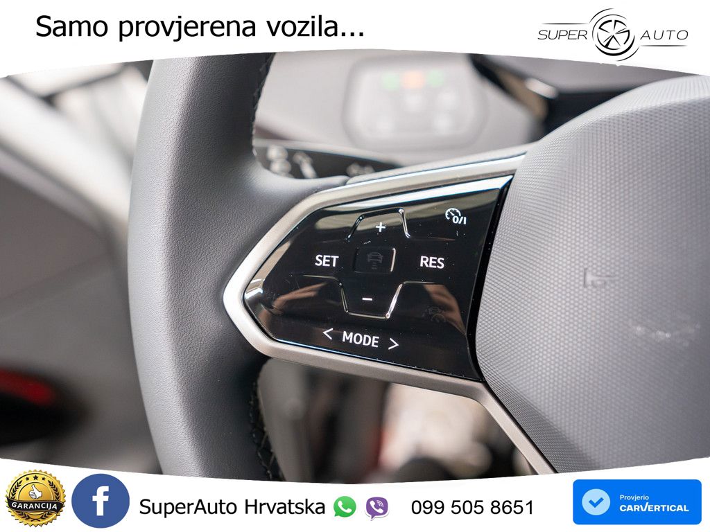 Volkswagen ID.3 Pro 62 kWh (204 KS)