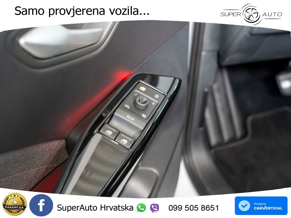 Volkswagen ID.3 Pro 62 kWh (204 KS)