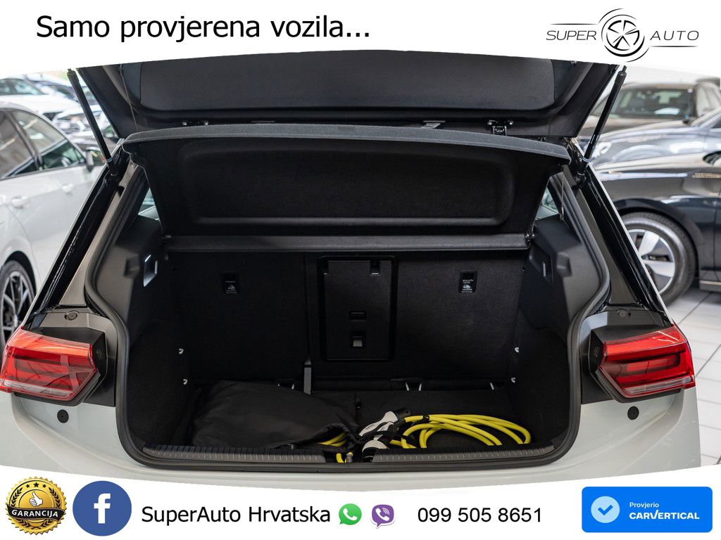 Volkswagen ID.3 Pro 62 kWh (204 KS)