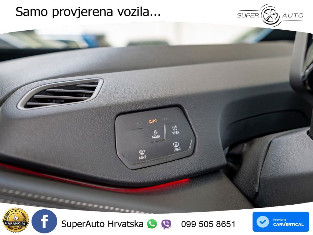 Volkswagen ID.3 Pro 62 kWh (204 KS)