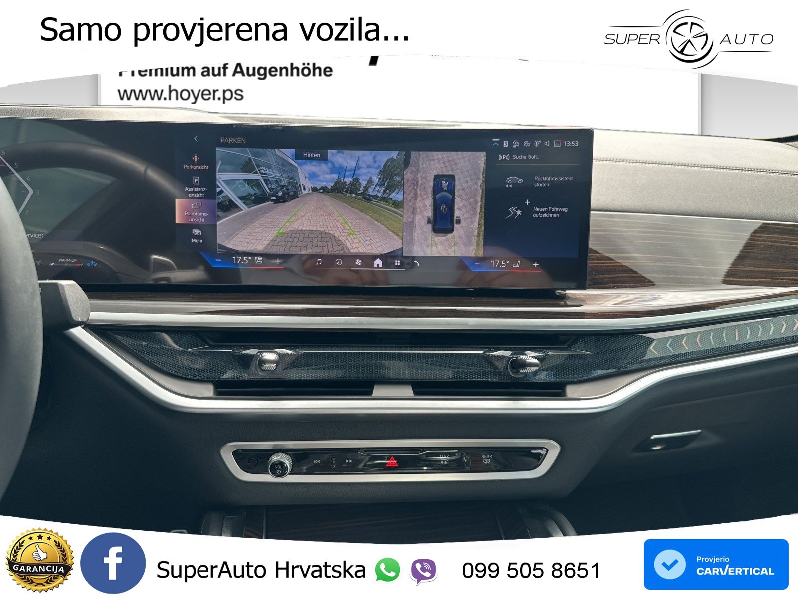BMW X6 40d (352 KS) xDrive Steptronic M Sport