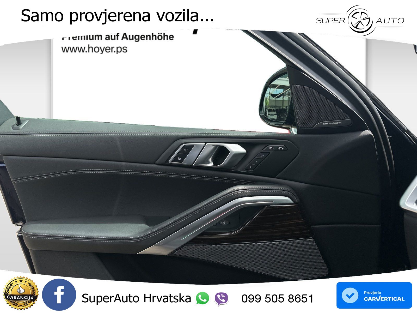 BMW X6 40d (352 KS) xDrive Steptronic M Sport