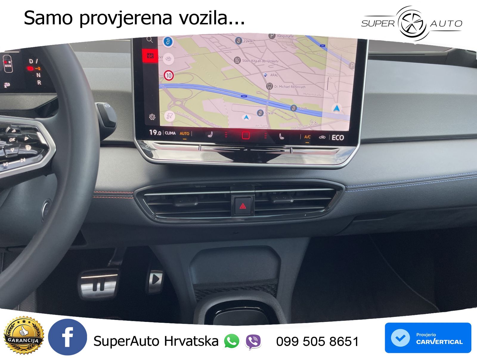 Volkswagen ID.3 GTX Performance 84 kWh (326 KS)