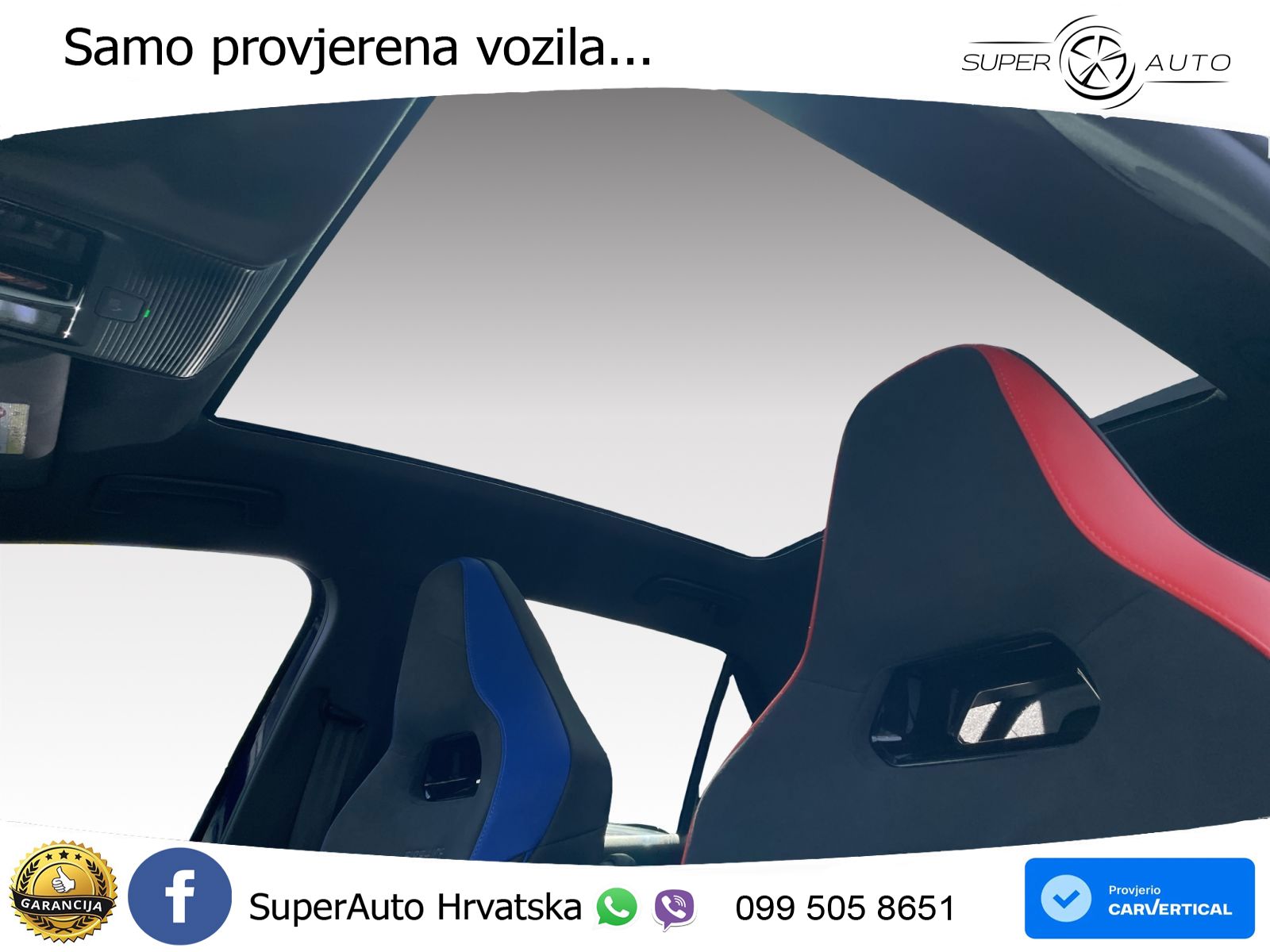 Volkswagen ID.3 GTX Performance 84 kWh (326 KS)