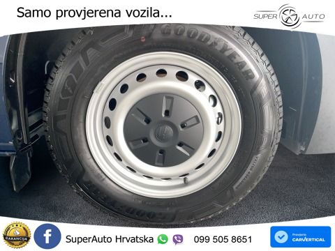 VW Transporter 136 KS
