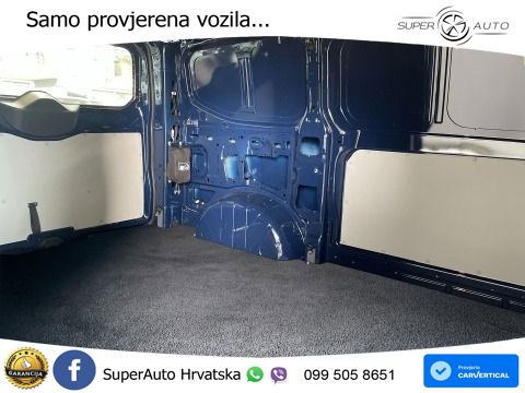 VW Transporter 136 KS