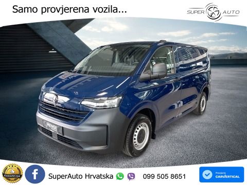 VW Transporter 136 KS