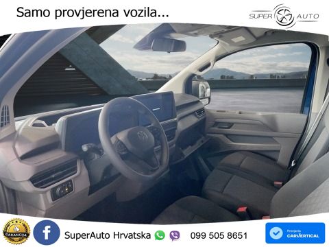 VW Transporter 136 KS