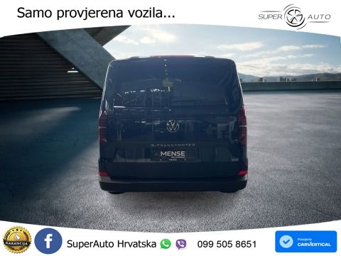 VW Transporter 136 KS
