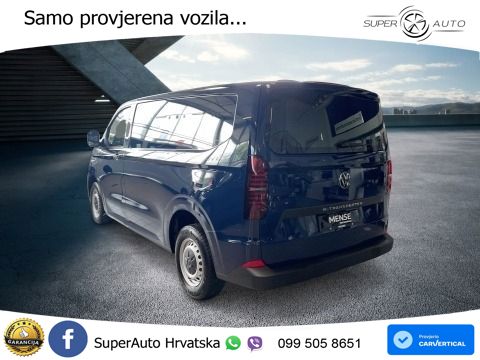 VW Transporter 136 KS