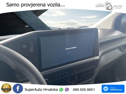 VW Transporter 136 KS