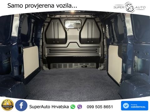 VW Transporter 136 KS