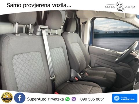 VW Transporter 136 KS