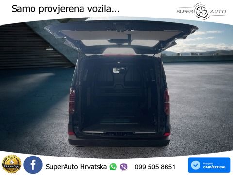 VW Transporter 136 KS