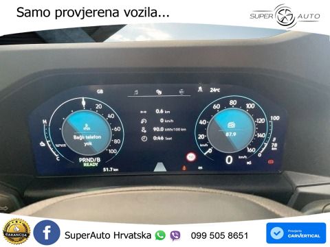 VW Transporter 136 KS