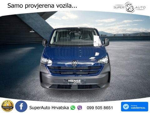VW Transporter 136 KS