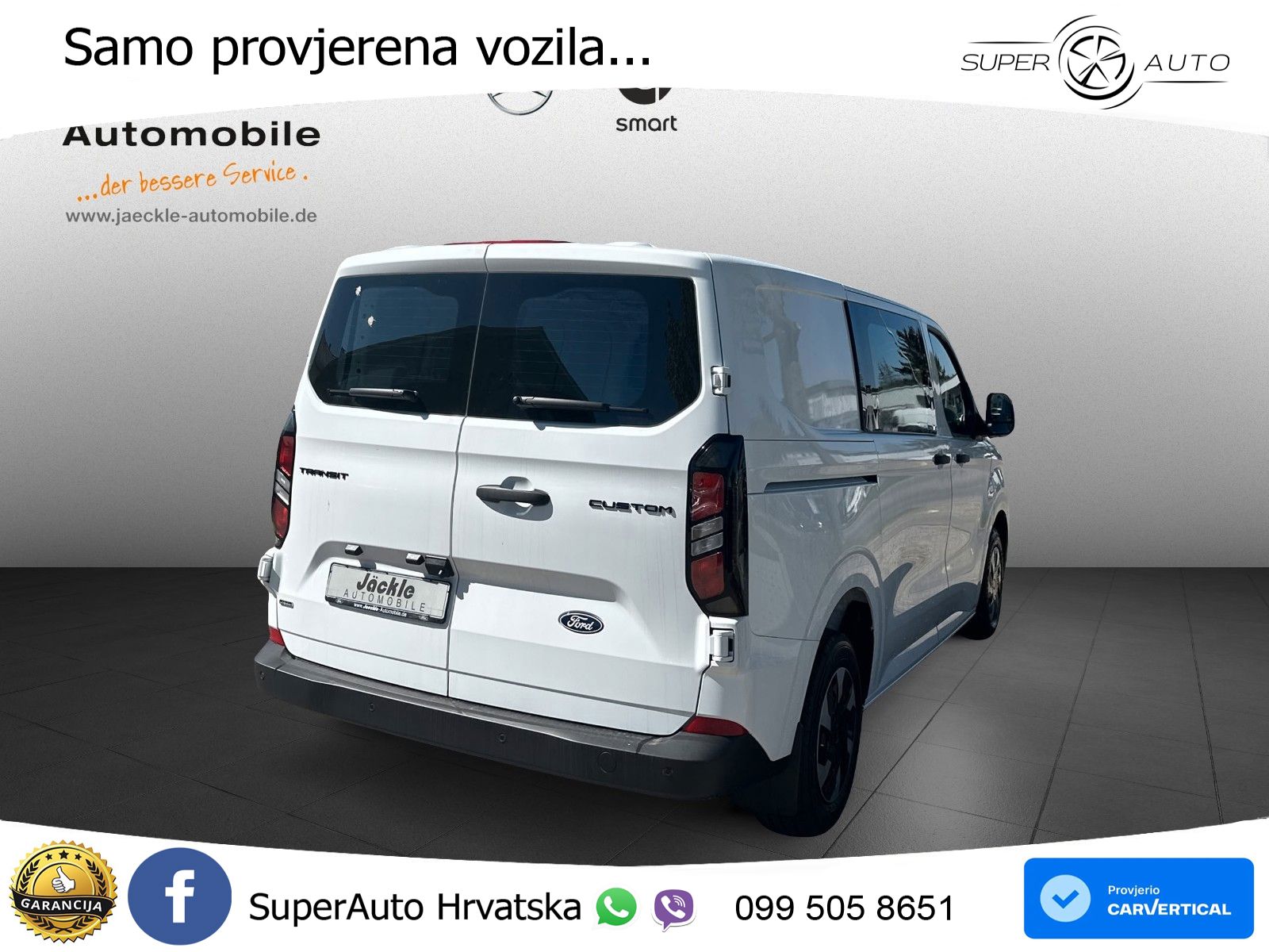 Ford Transit 232 KS