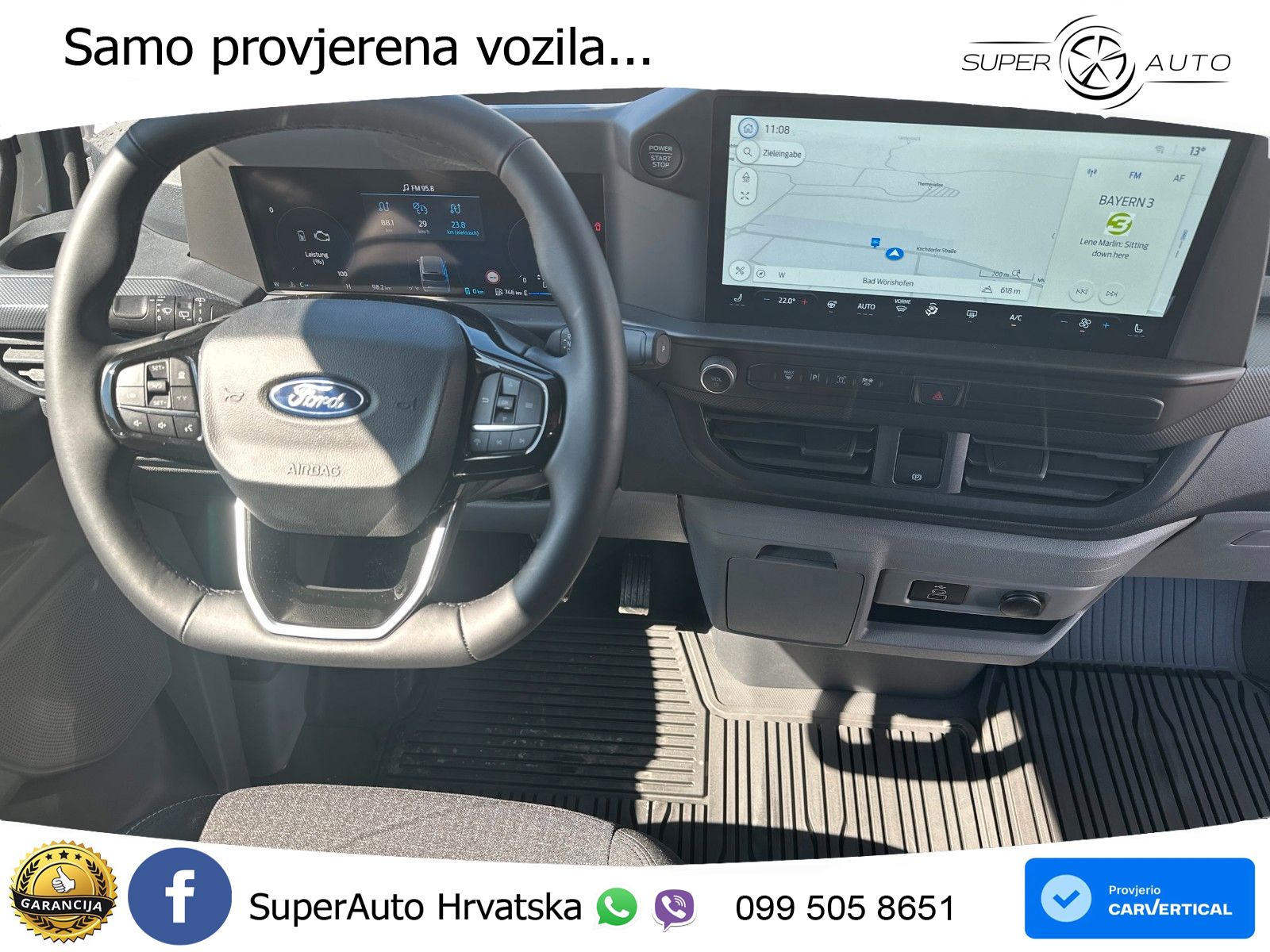 Ford Transit 232 KS