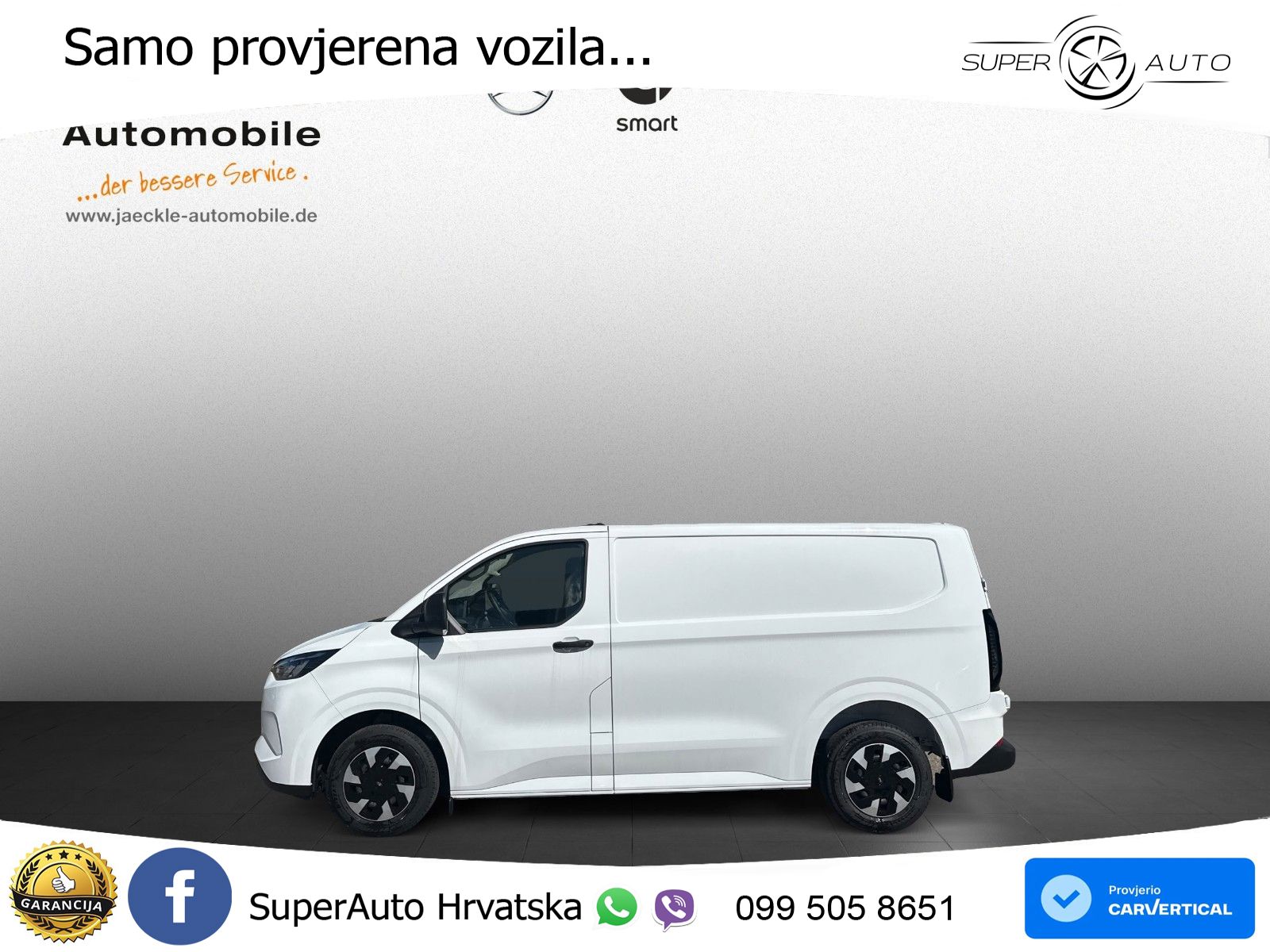 Ford Transit 232 KS
