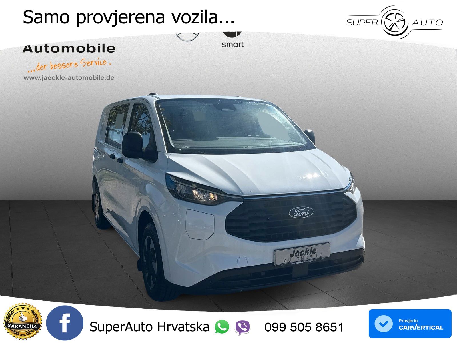Ford Transit 232 KS