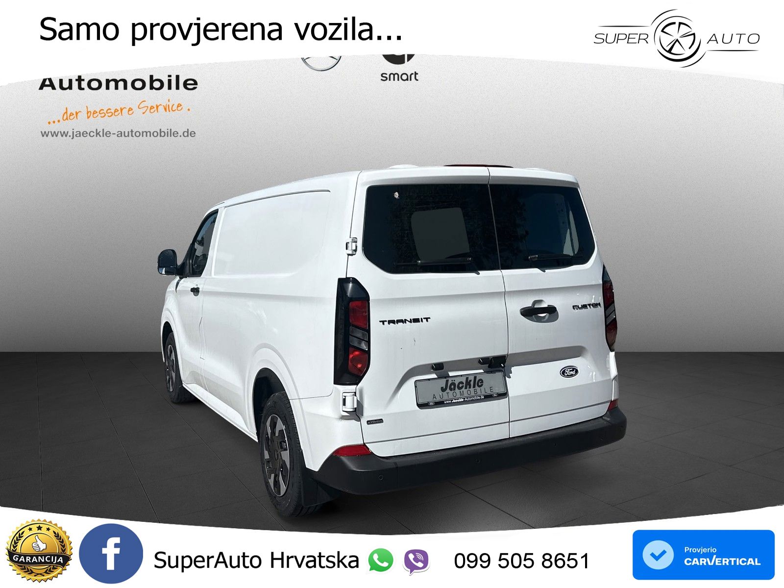 Ford Transit 232 KS