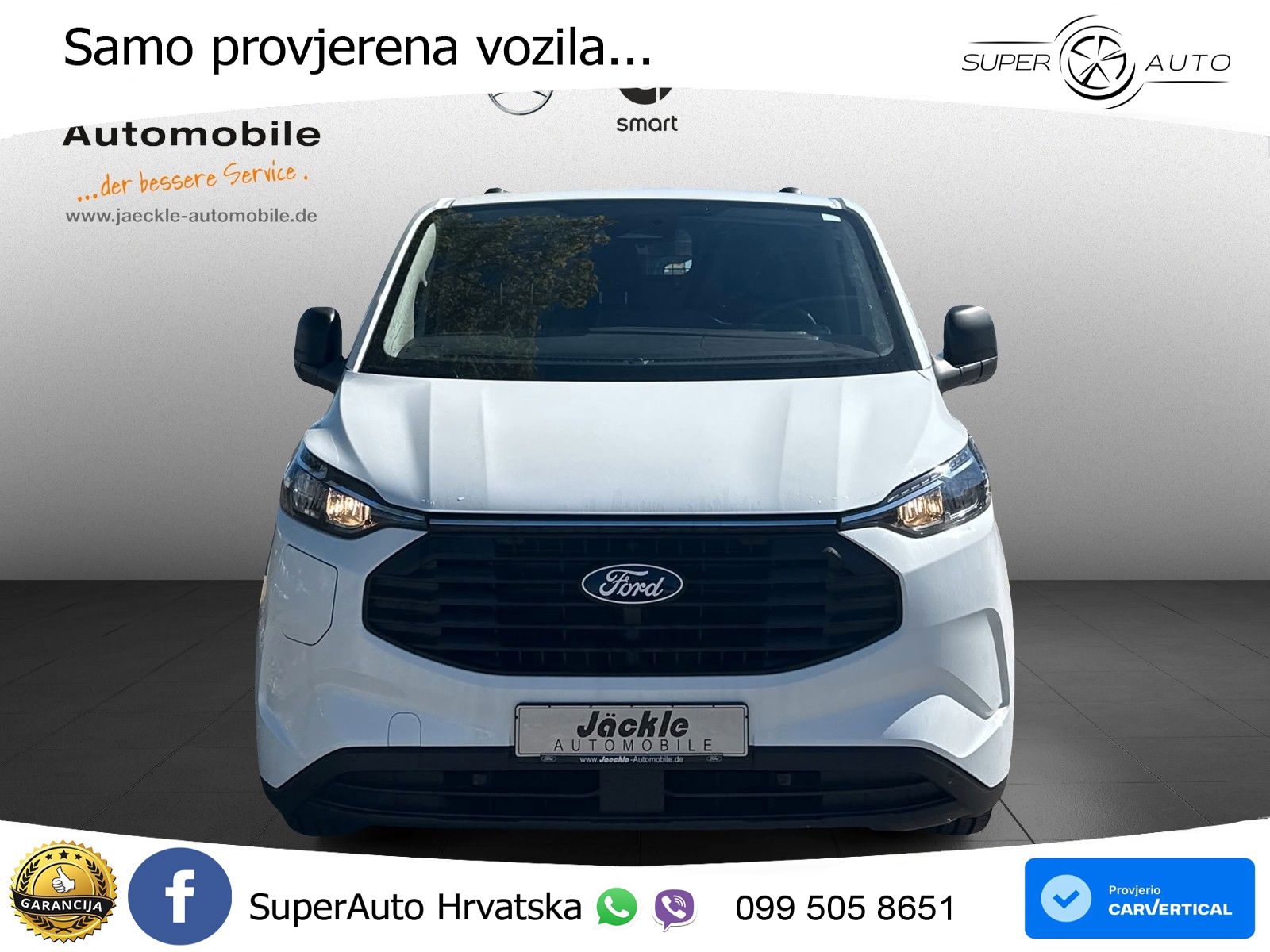 Ford Transit 232 KS