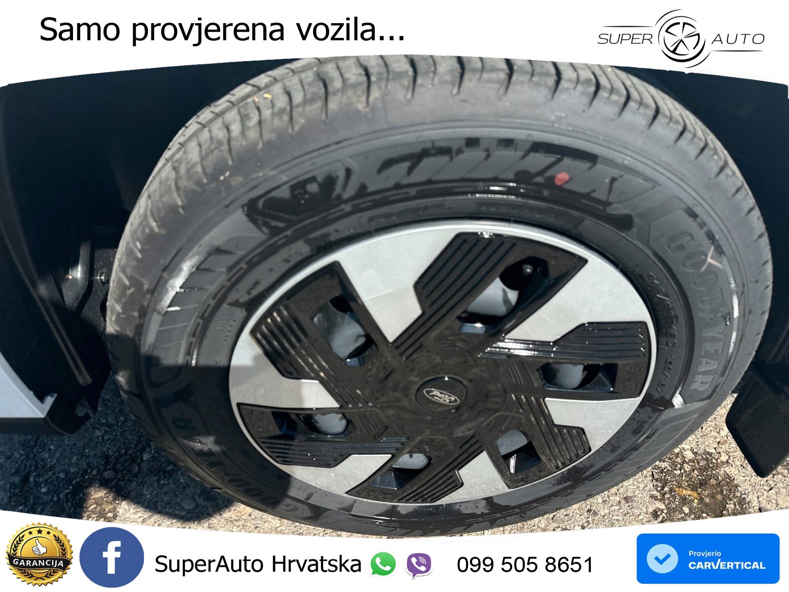 Ford Transit 232 KS