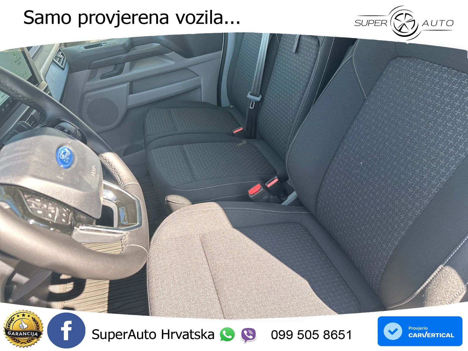 Ford Transit 232 KS