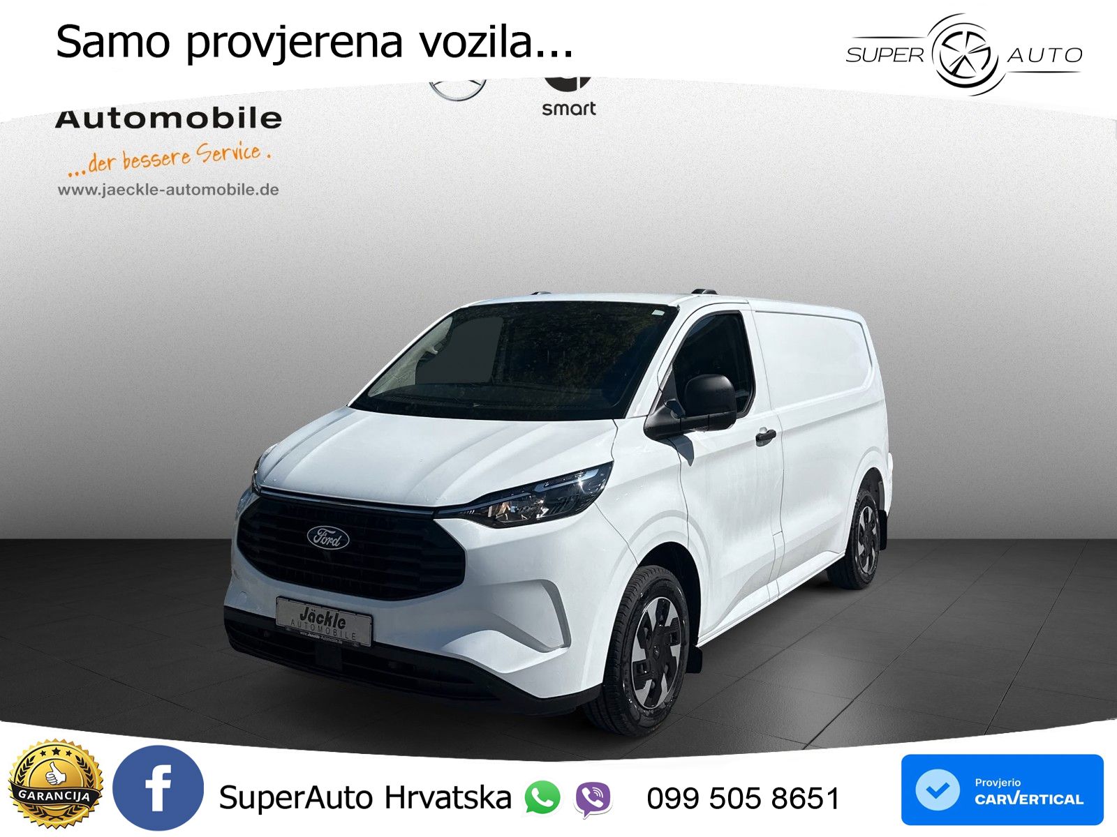Ford Transit 232 KS