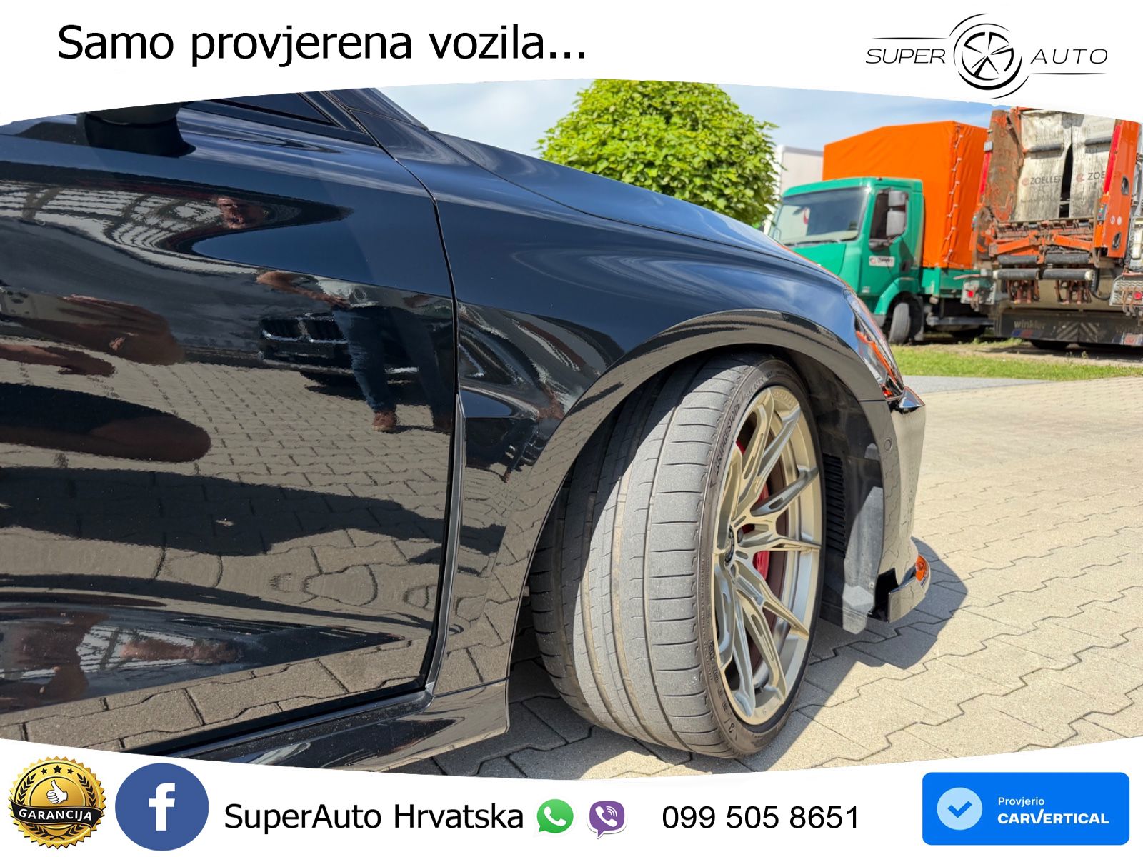 Audi RS3 Sportback 2.5 TFSI (400 KS) quattro S tronic LED+GR SJED+ACC
