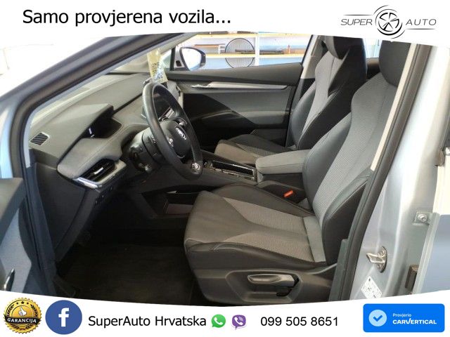 Škoda Enyaq iV 85x 82 kWh (286 KS) AWD