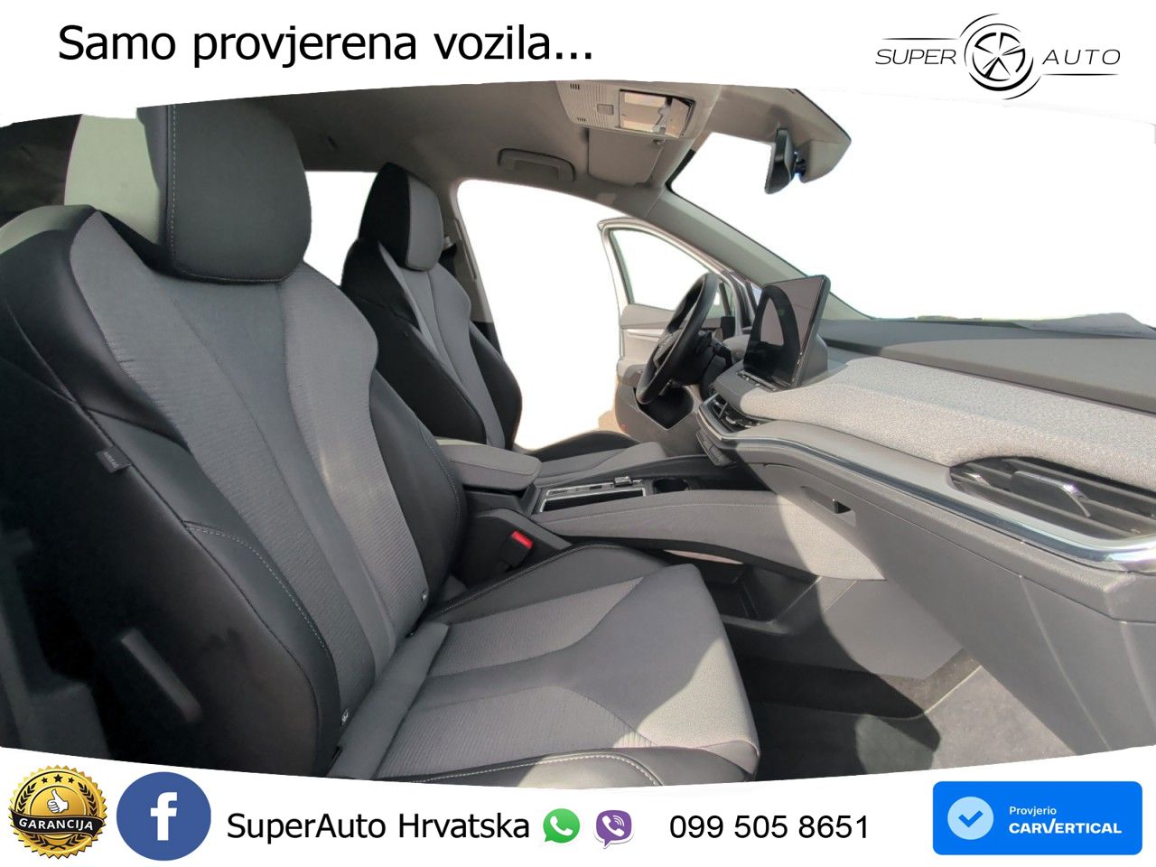 Škoda Enyaq iV 85x 82 kWh (286 KS) AWD