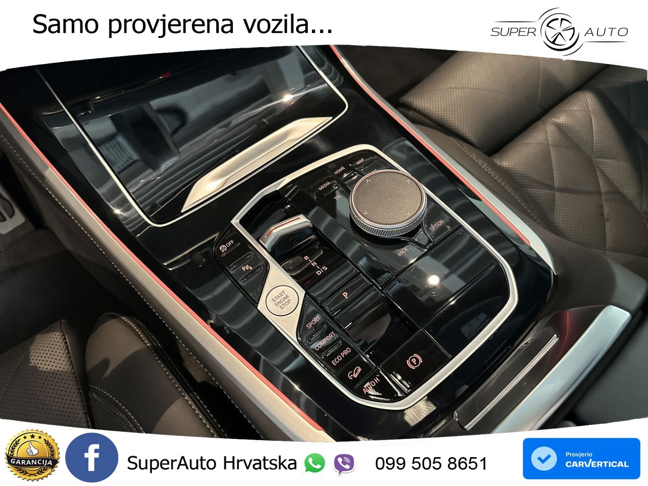 BMW X5 30d (286 KS) xDrive Steptronic LED+GR SJED+ACC