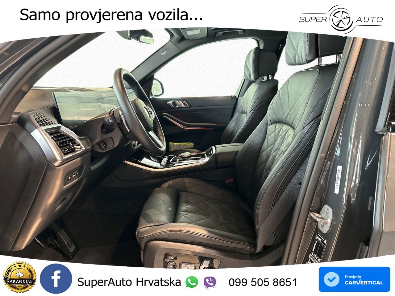 BMW X5 30d (286 KS) xDrive Steptronic LED+GR SJED+ACC