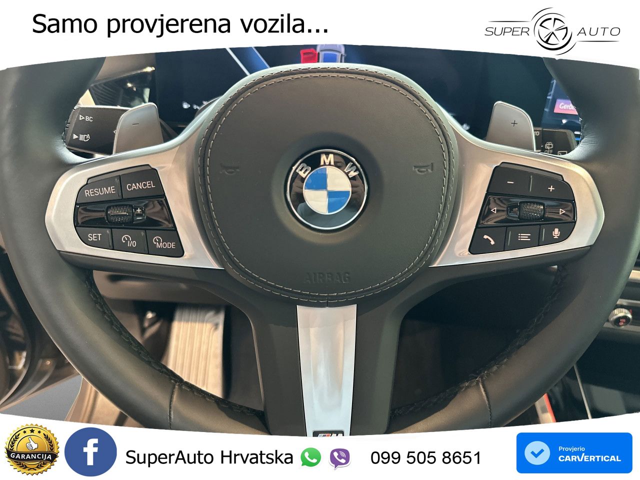 BMW X5 30d (286 KS) xDrive Steptronic LED+GR SJED+ACC