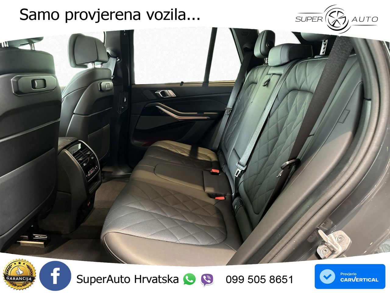 BMW X5 30d (286 KS) xDrive Steptronic LED+GR SJED+ACC
