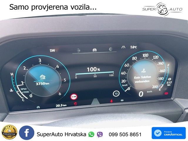 VW Transporter