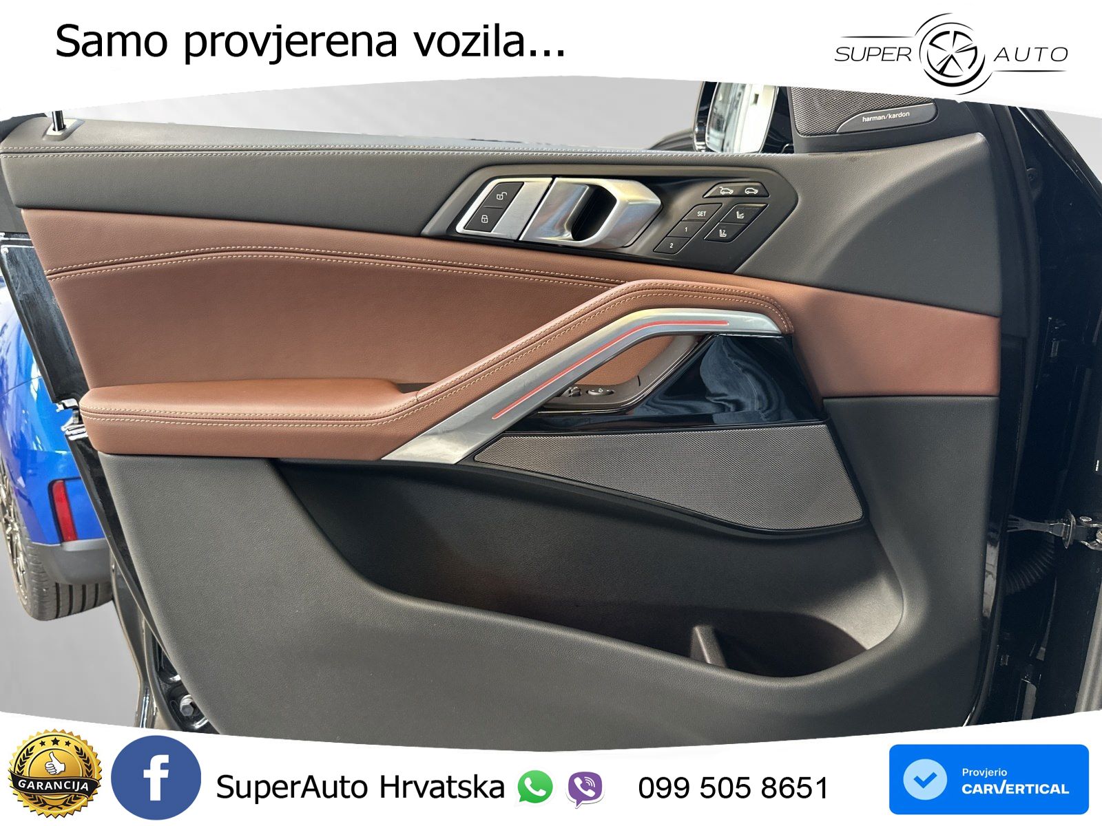 BMW X6 40d (352 KS) xDrive Steptronic M Sport LED+GR SJED+ACC