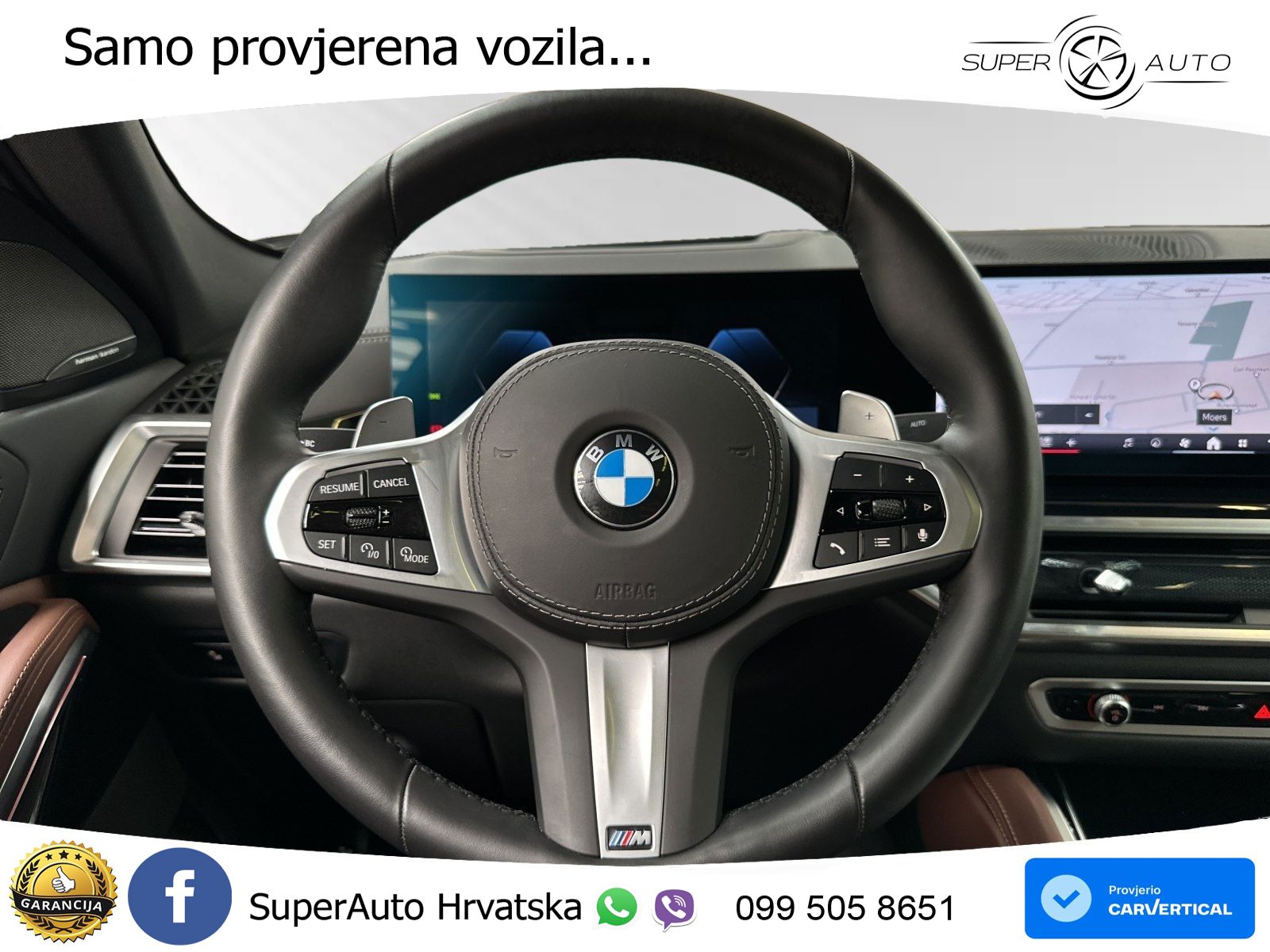 BMW X6 40d (352 KS) xDrive Steptronic M Sport LED+GR SJED+ACC